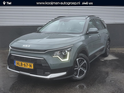 Kia Niro Hybrid 0