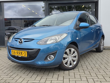 Mazda 2 0