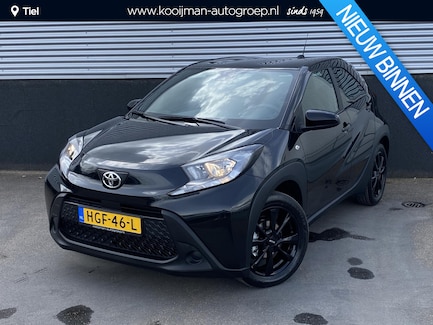 Toyota Aygo X 0