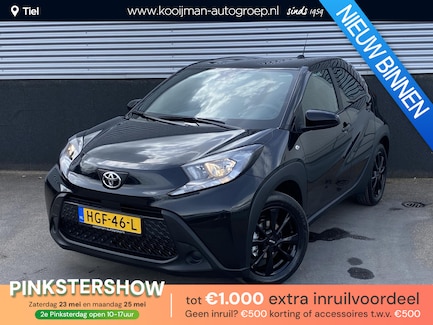 Toyota Aygo X 0