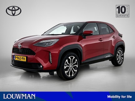 Toyota Yaris Cross 0