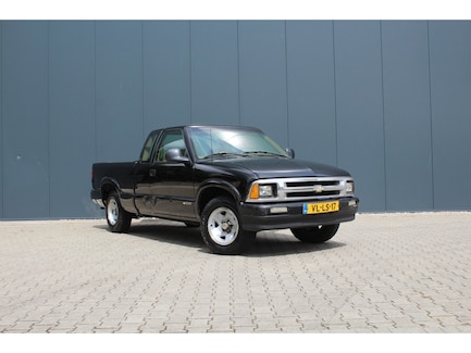 Chevrolet S-10 0