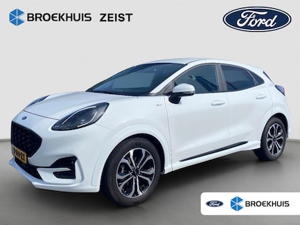 Ford Puma 0
