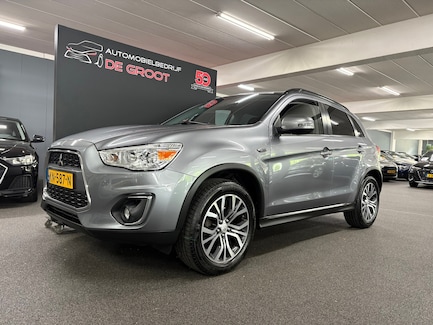 Mitsubishi ASX 0