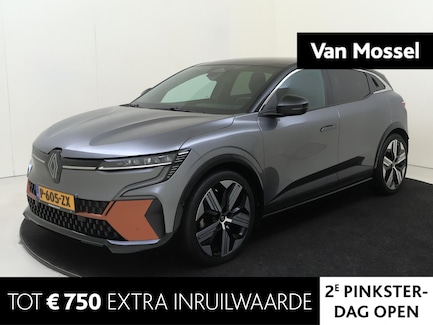 Renault Megane E-Tech 0