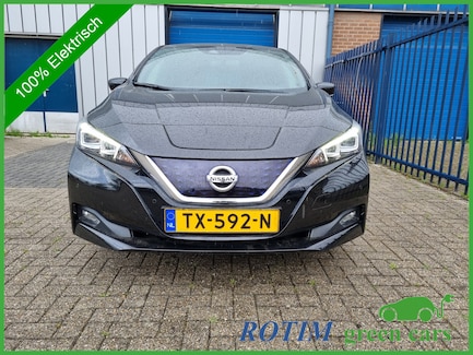 Nissan Leaf 0