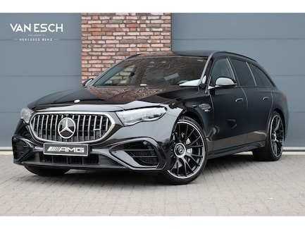 Mercedes-Benz E-klasse 0