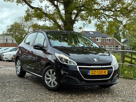 Peugeot 208 0