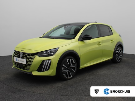 Peugeot e-208 0