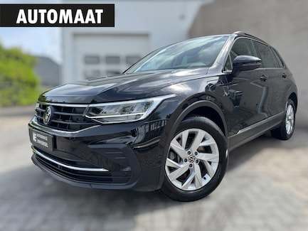 Volkswagen Tiguan 0