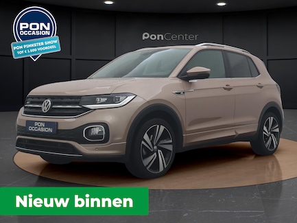 Volkswagen T-Cross 0