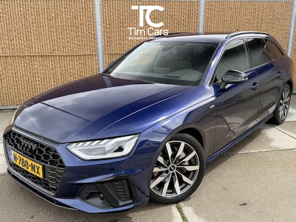 Audi A4 0