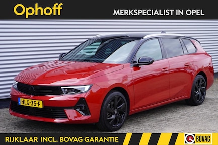 Opel Astra 0