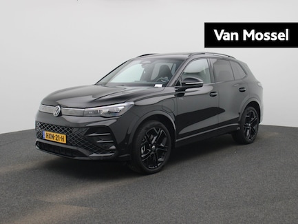 Volkswagen Tiguan 0