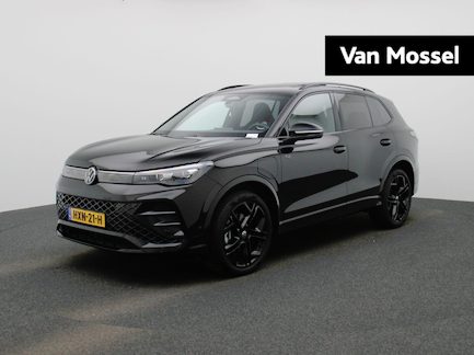 Volkswagen Tiguan 0