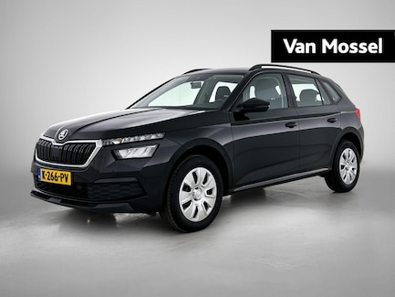 Skoda Kamiq 0