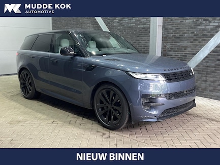 Land Rover Range Rover Sport 0