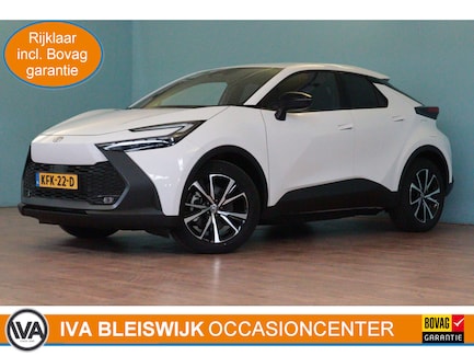 Toyota C-HR / C-HR+ 0