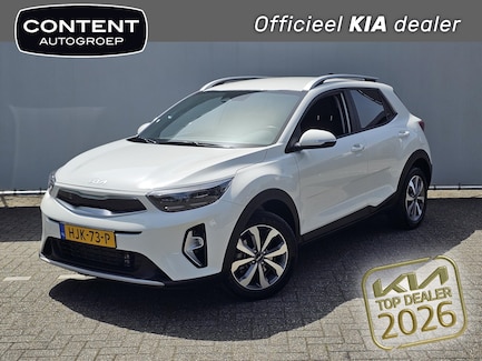 Kia Stonic 0