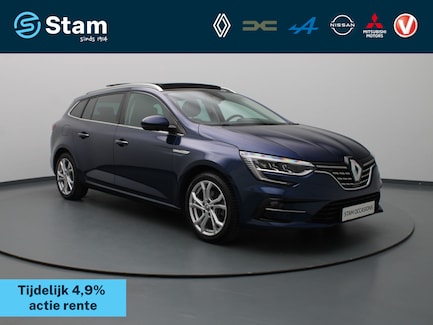 Renault Megane E-Tech 0