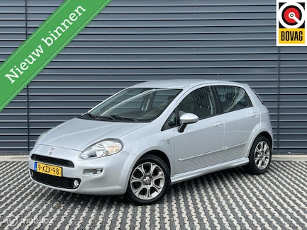 Fiat Punto 0
