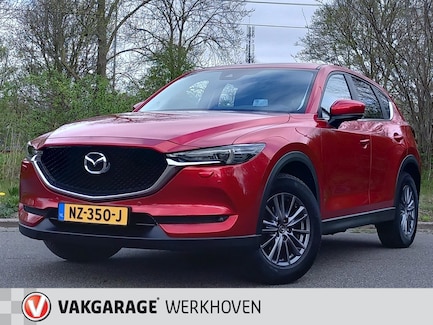 Mazda CX-5 0