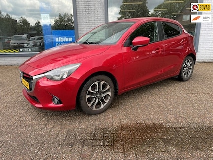 Mazda 2 0