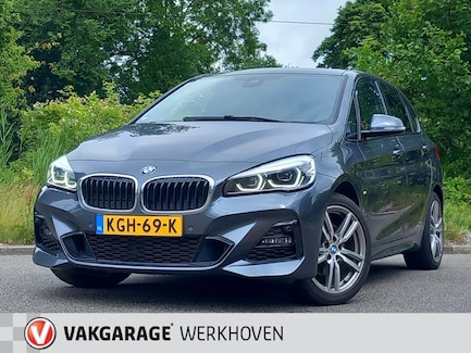 BMW 2-Serie Active Tourer 0