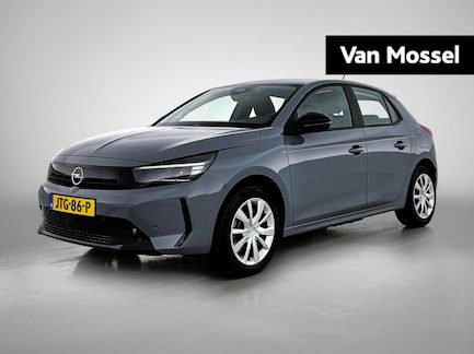 Opel Corsa-e 0
