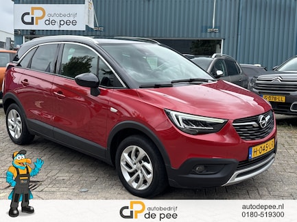 Opel Crossland 0