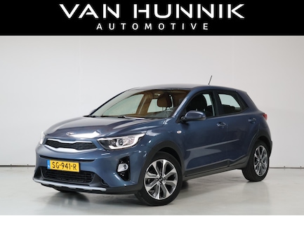 Kia Stonic 0