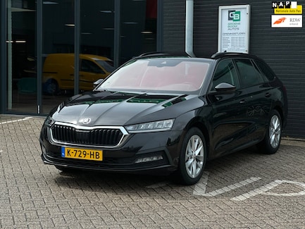 Skoda Octavia 0