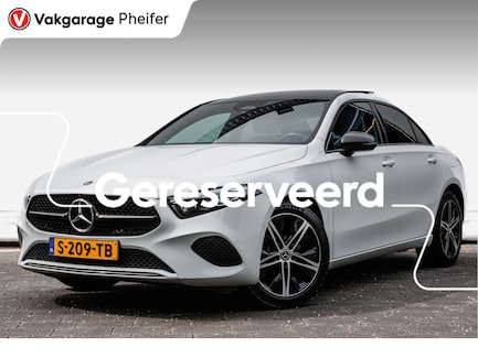 Mercedes-Benz A-klasse 0