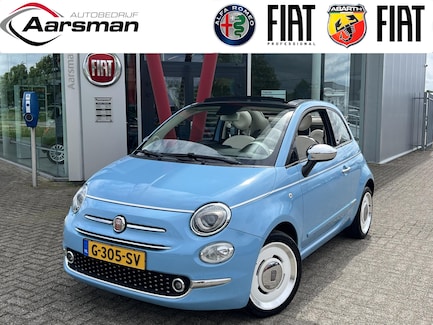 Fiat 500C 0