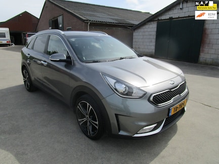 Kia Niro Hybrid 0