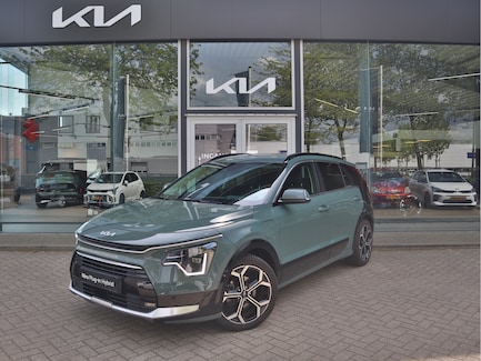 Kia Niro Hybrid 0