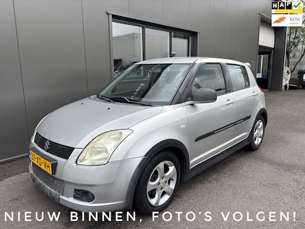 Suzuki Swift 0