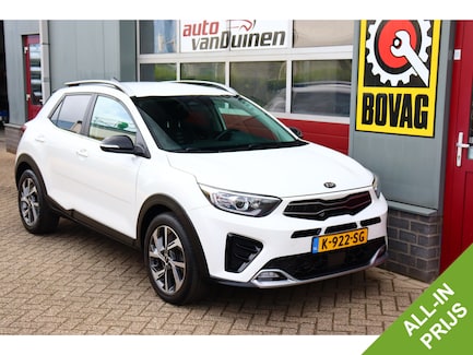 Kia Stonic 0