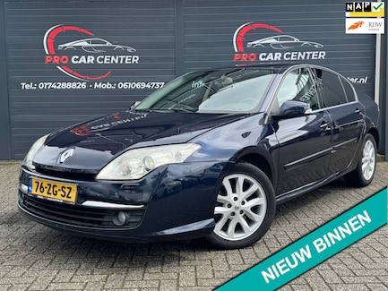 Renault Laguna 0