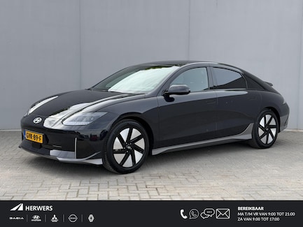 Hyundai Ioniq 6 0