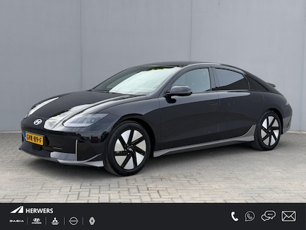 Hyundai Ioniq 6 0
