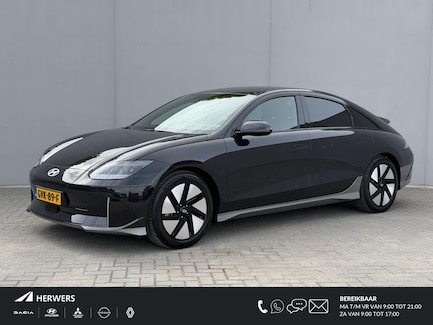 Hyundai Ioniq 6 0