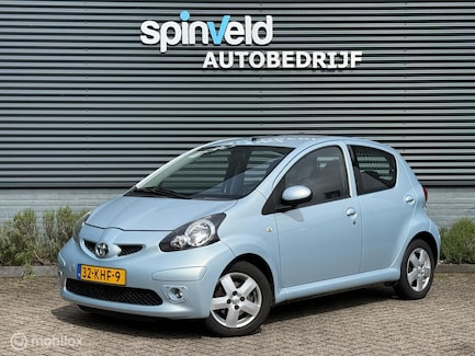 Toyota Aygo 0