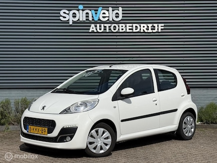 Peugeot 107 0