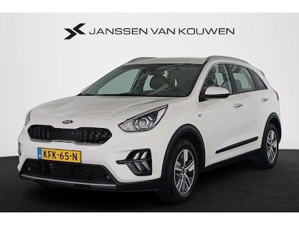 Kia Niro Hybrid 0
