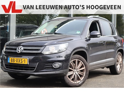 Volkswagen Tiguan 0