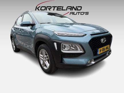 Hyundai Kona 0