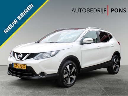Nissan Qashqai 0
