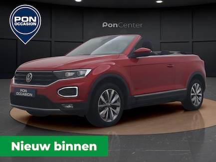 Volkswagen T-Roc Cabrio 0