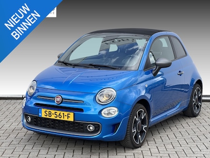 Fiat 500C 0